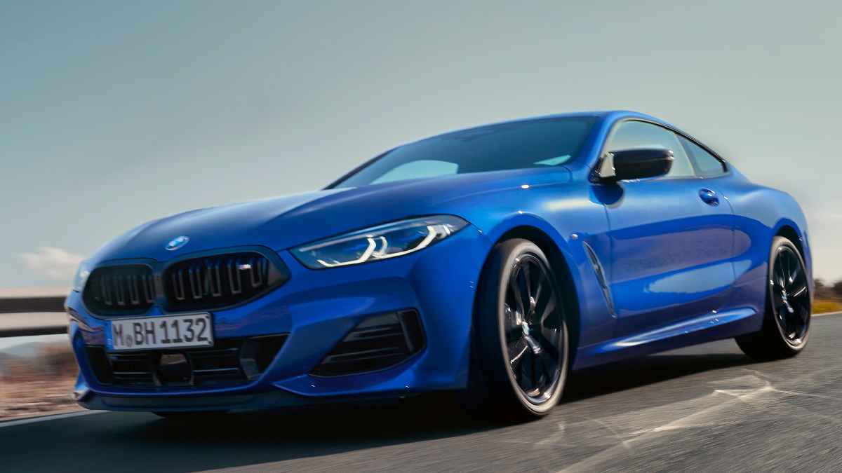 Almanya’da BMW 8 Serisi 2022 Fiyatları