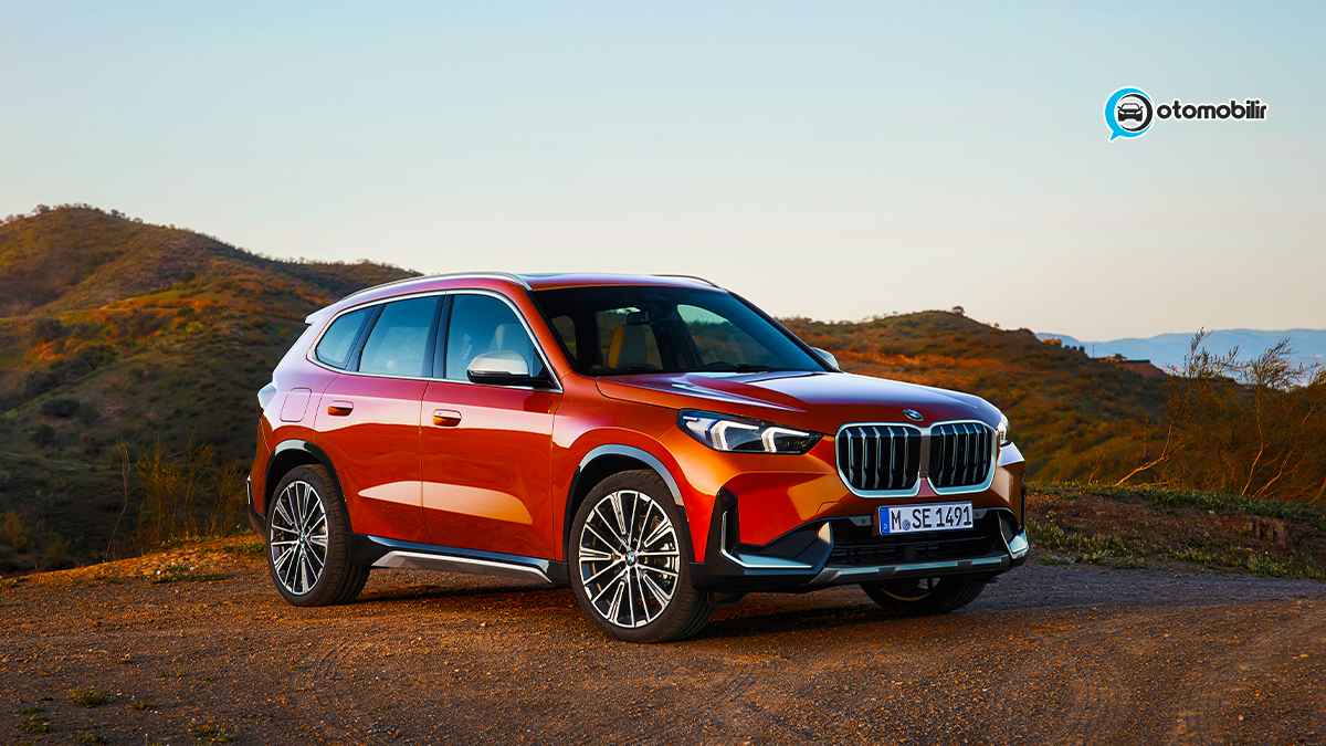 Almanya’da BMW X1 2022 Fiyatları