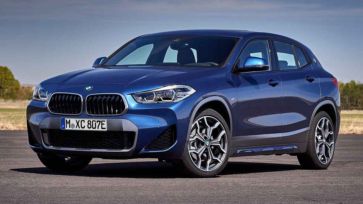 Almanya’da BMW X2 2022 Fiyatları