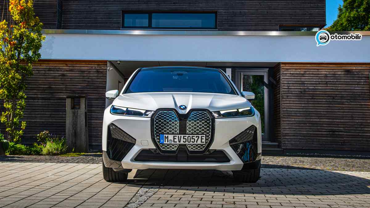 Almanya’da BMW iX 2022 Fiyatları