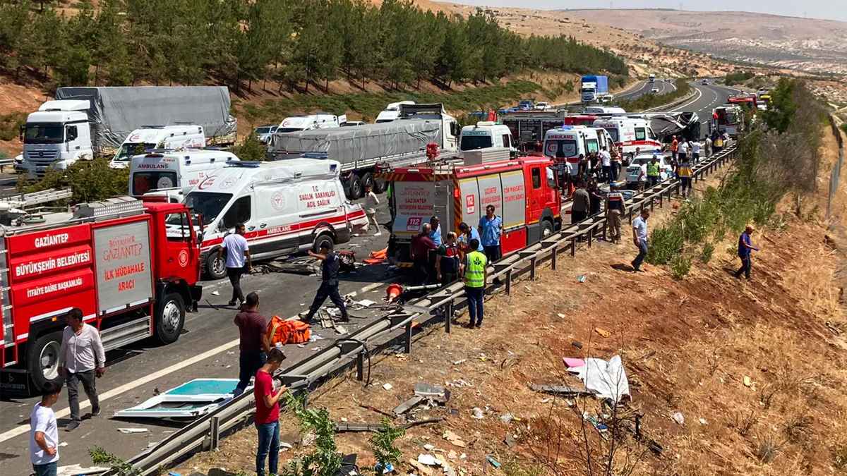 Otobüs Şoförünün İfadesi Ortaya Çıktı