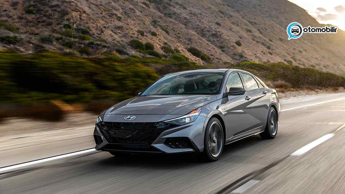 Hyundai Elantra 2023 motor