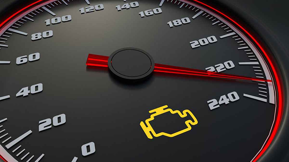 Motor Arıza Lambası Neden Yanar