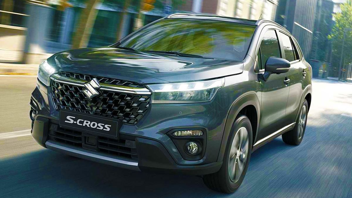 Suzuki S-Cross Ağustos 2022 Fiyat Listesi