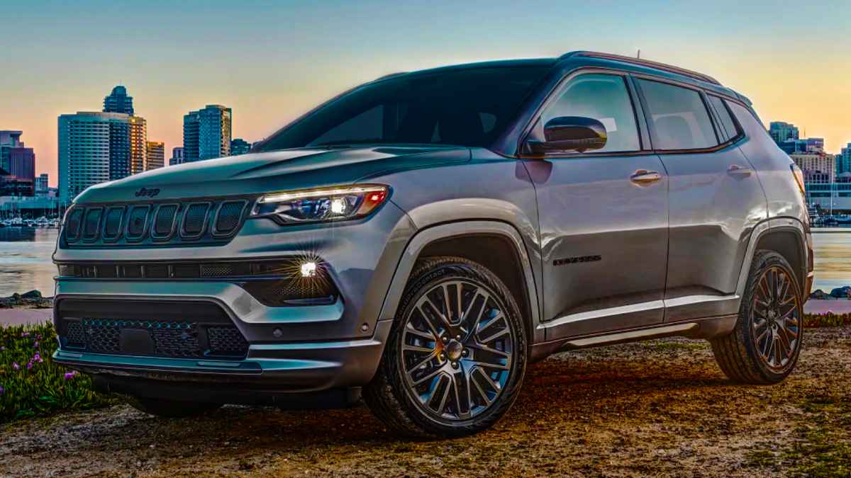 Jeep Compass Ağustos 2022 Fiyat Listesi