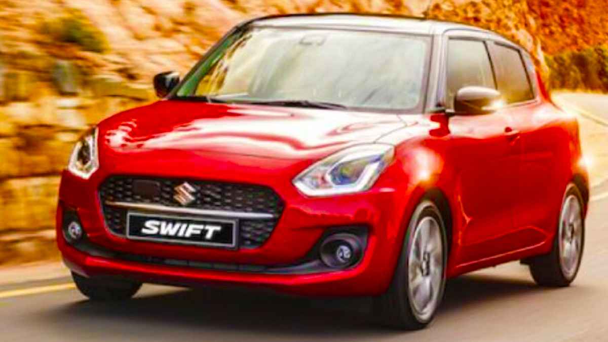 Suzuki Swift Hibrit Ağustos 2022 Fiyat Listesi