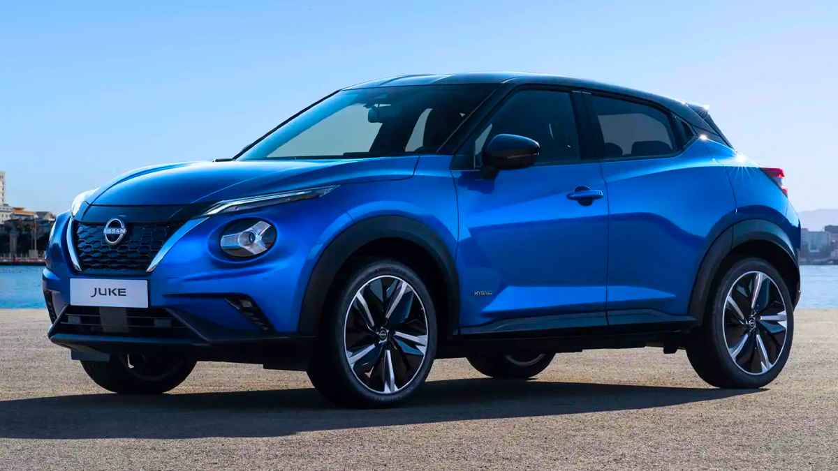 Nissan Juke Ağustos 2022 fiyat listesi