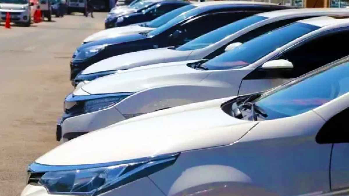 Motorlu araç sektöründe haksız kazanç sağlayan 100 bin kişi tespit edildi.