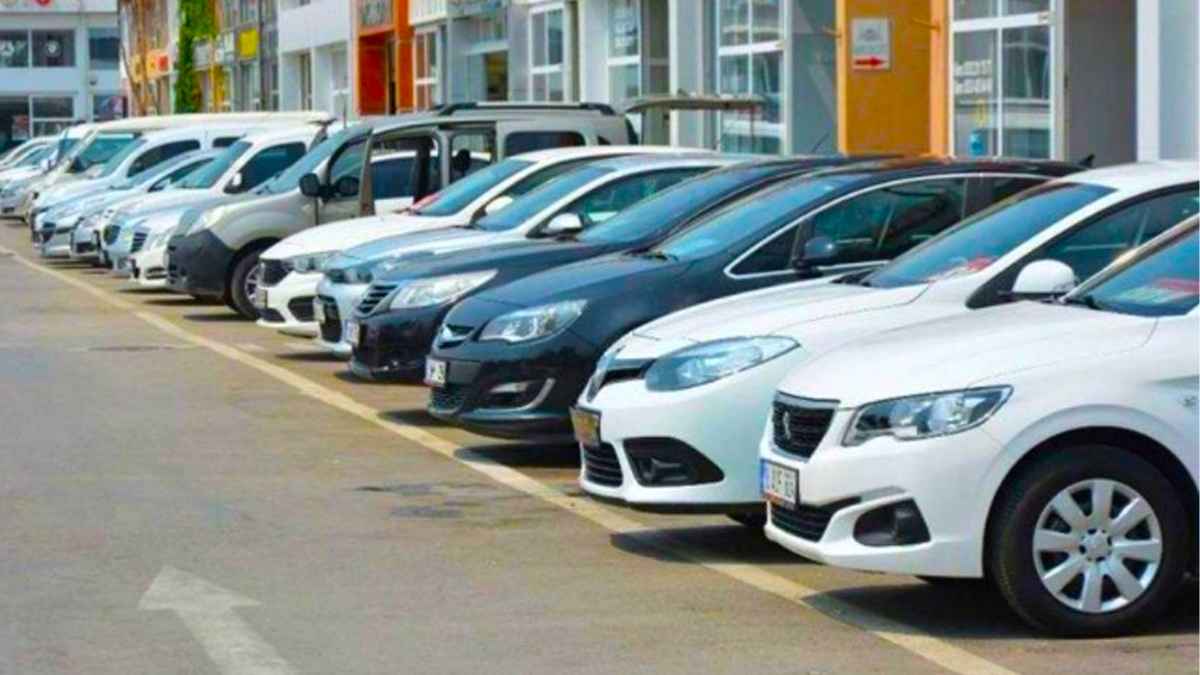 Rekabet Kurumu'ndan ikinci el araç sitelerine soruşturma!