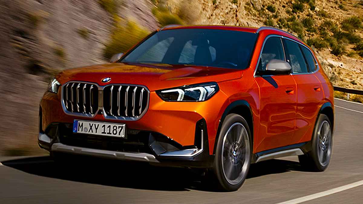 2022 BMW X1'in Türkiye Fiyatı