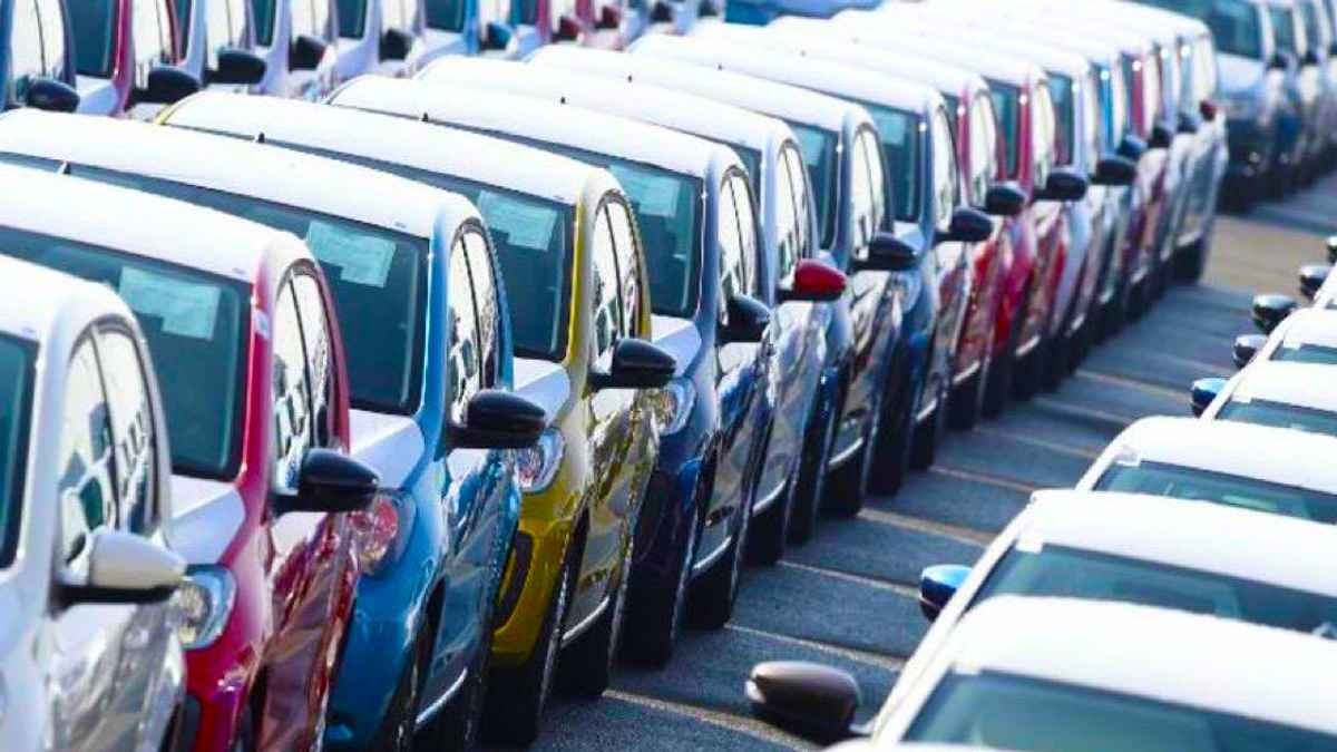 Avrupa’da kişi başına en fazla otomobil düşen ülkeler.