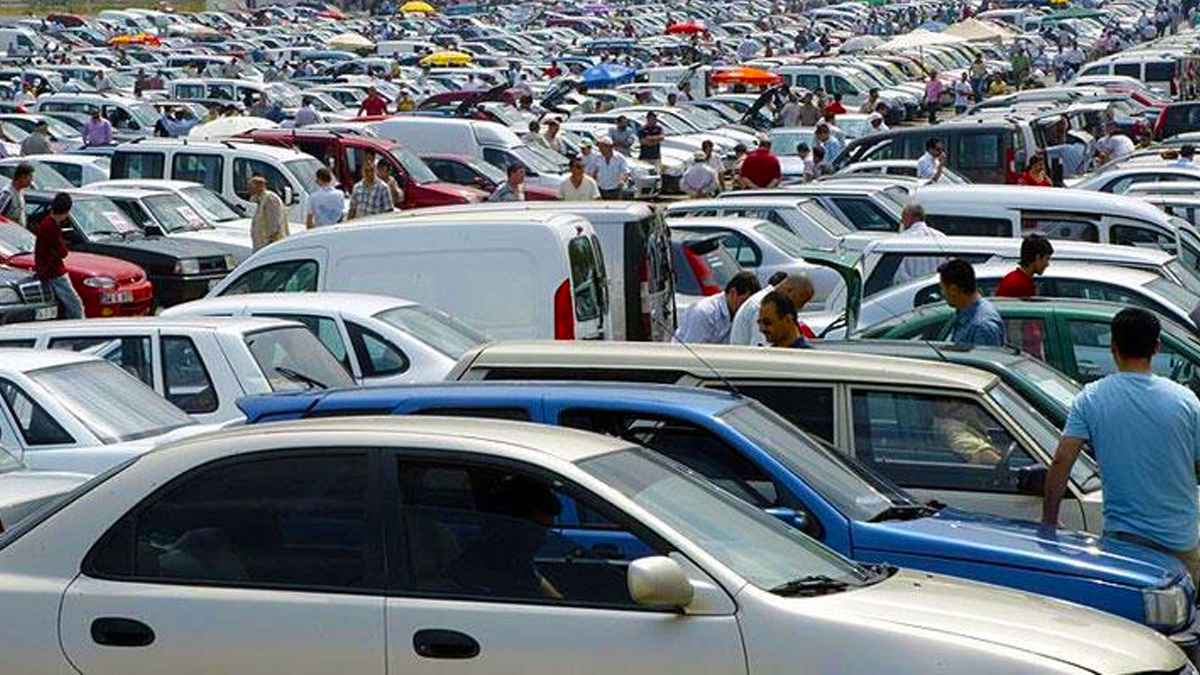 Temmuz ayında en çok 20 yaş üstü otomobiller satıldı!