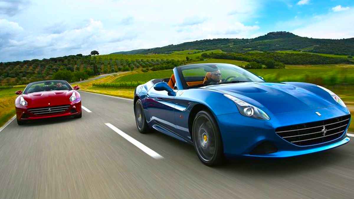 Ferrari, 2005'ten beri ürettiği tüm arabaları geri çağırıyor.