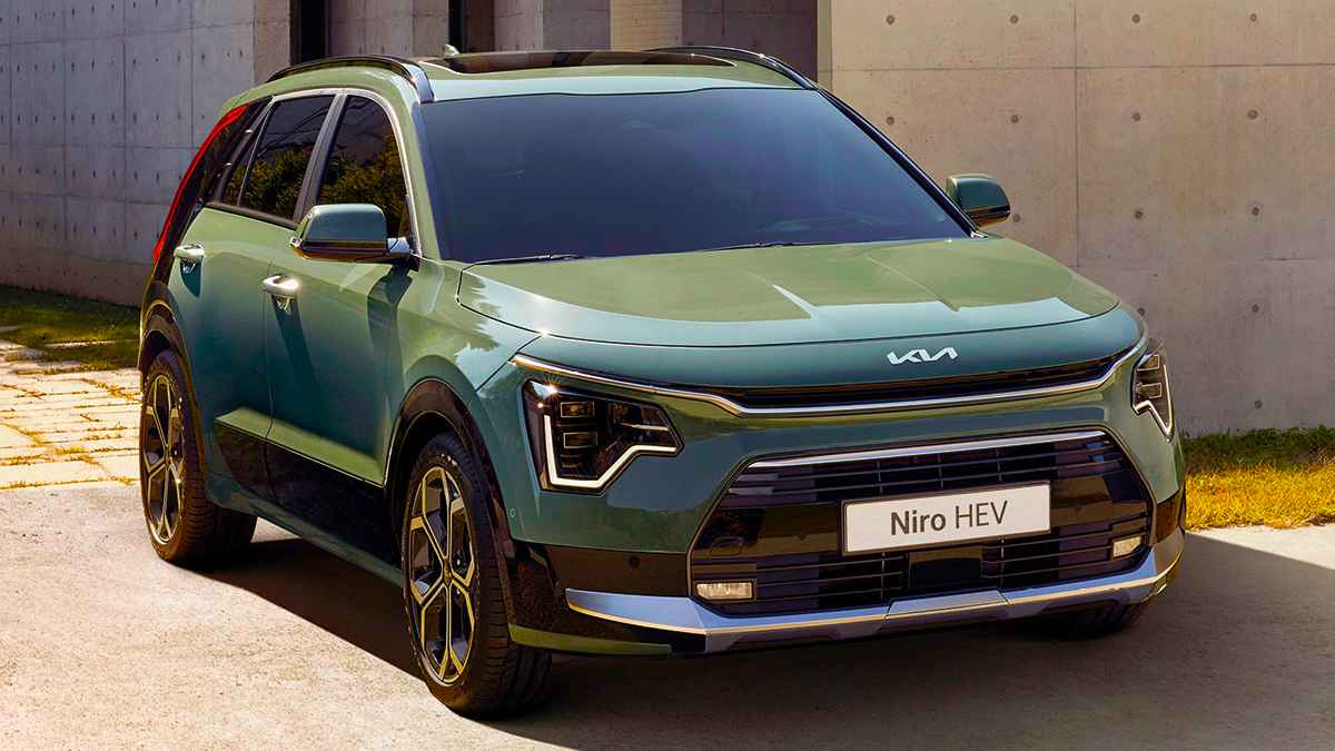 Elektrikli ve Hibrit Yeni Kia Niro Türkiye'de
