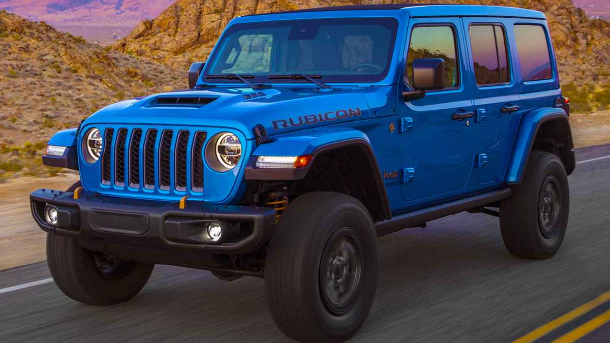 Jeep Ağustos 2022 fiyat listesi.