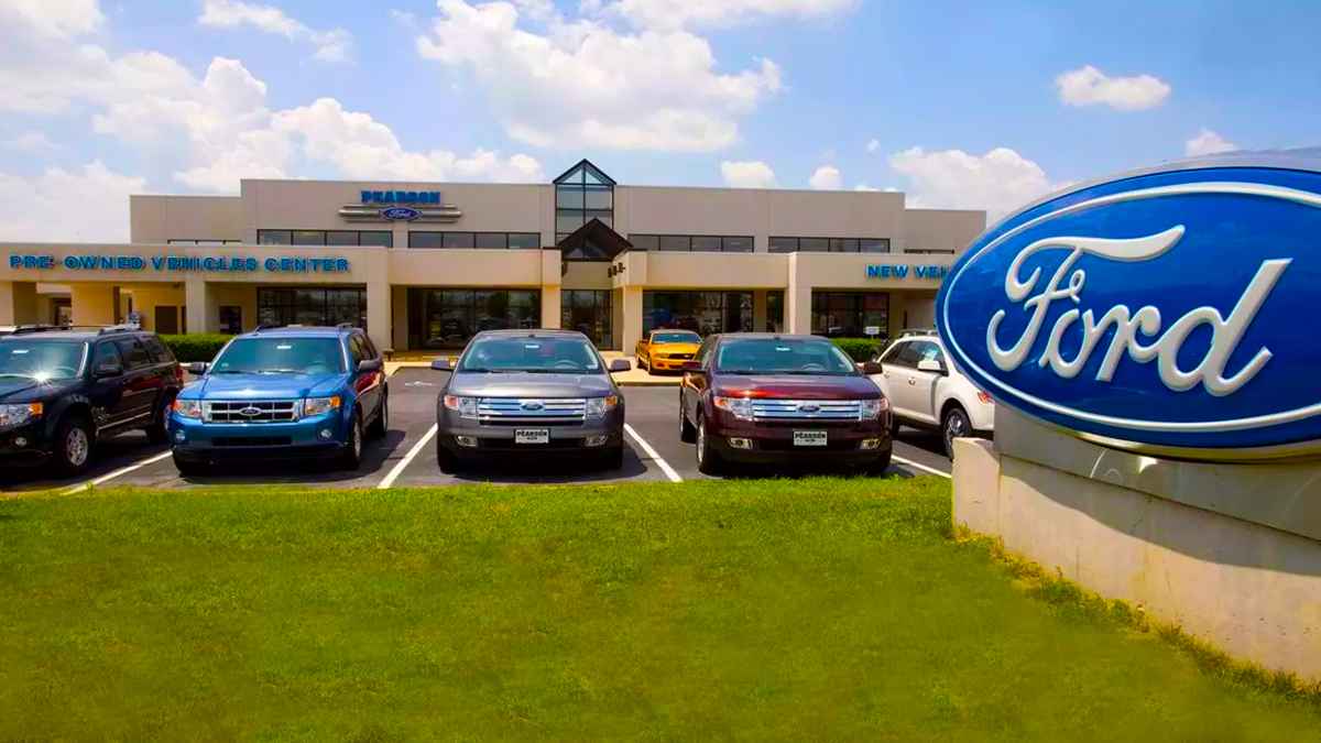 Ekonomik Kriz Ford'u Vurdu: Şirket Küçülmeye Gidiyor!