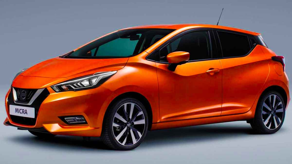 Nissan Micra Ağustos 2022 fiyat listesi