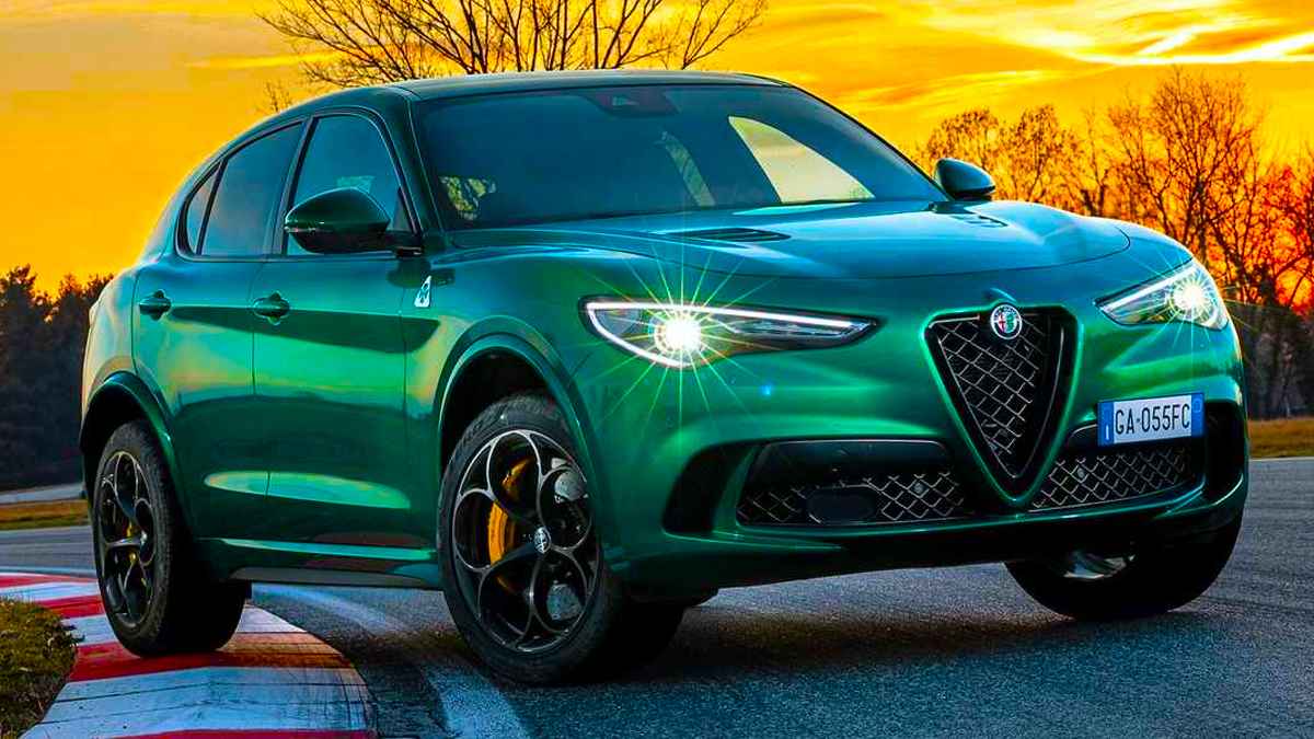 Alfa Romeo Stelvio Ağustos 2022 fiyat listesi