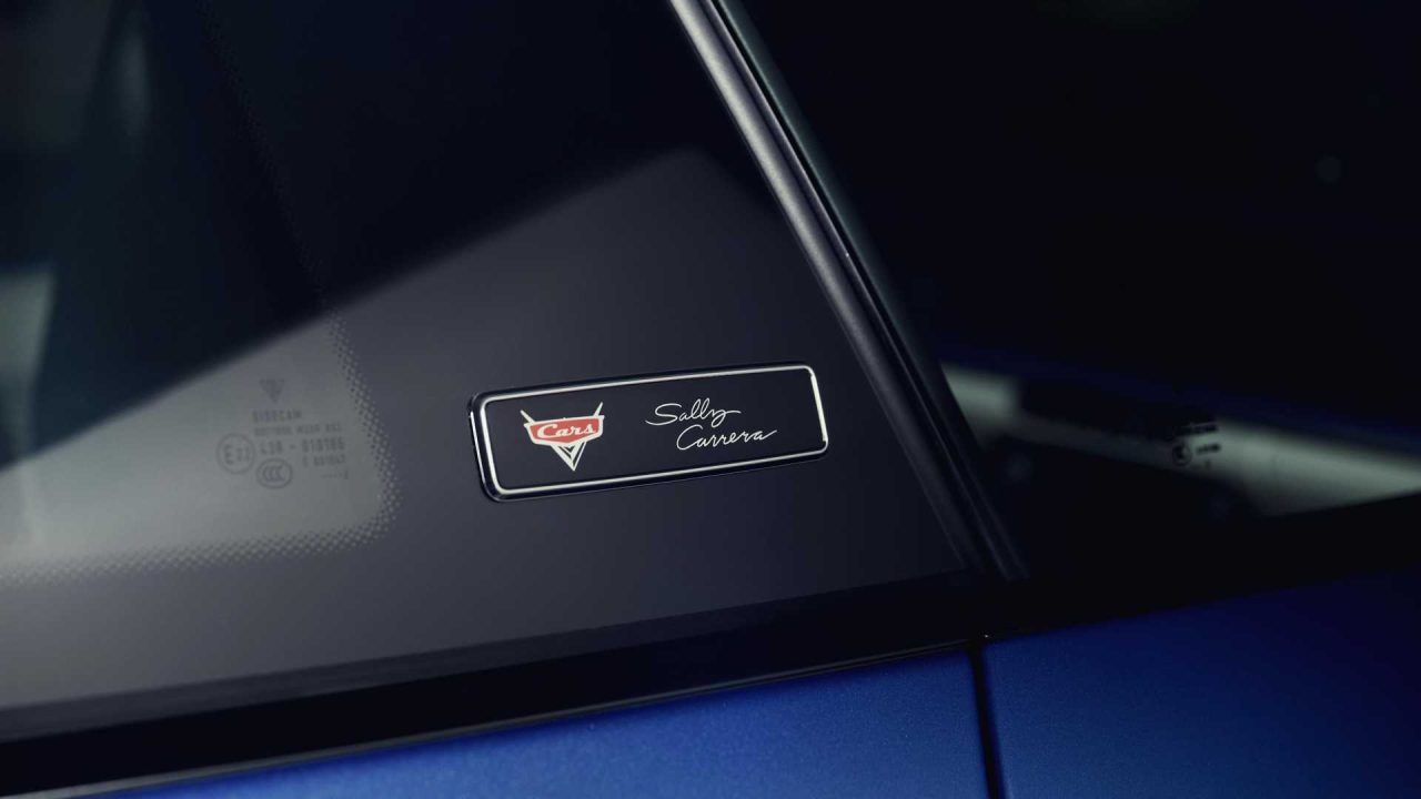 Porsche 911 Sally Special