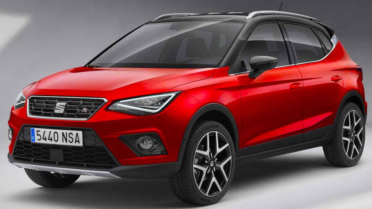 Seat Arona Eylül 2022 fiyat listesi