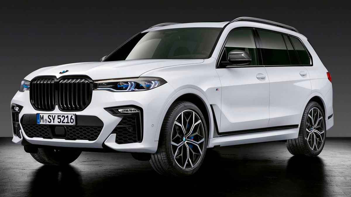 BMW, X7 Modellerini Geri Çağırdı