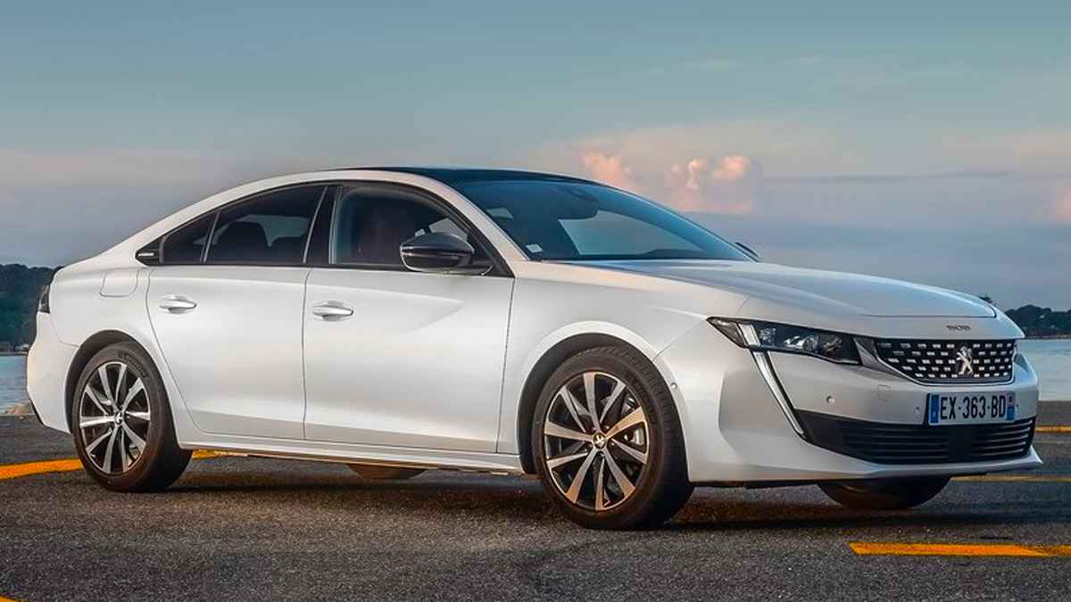 Peugeot 508'in karma yakıt tüketimi