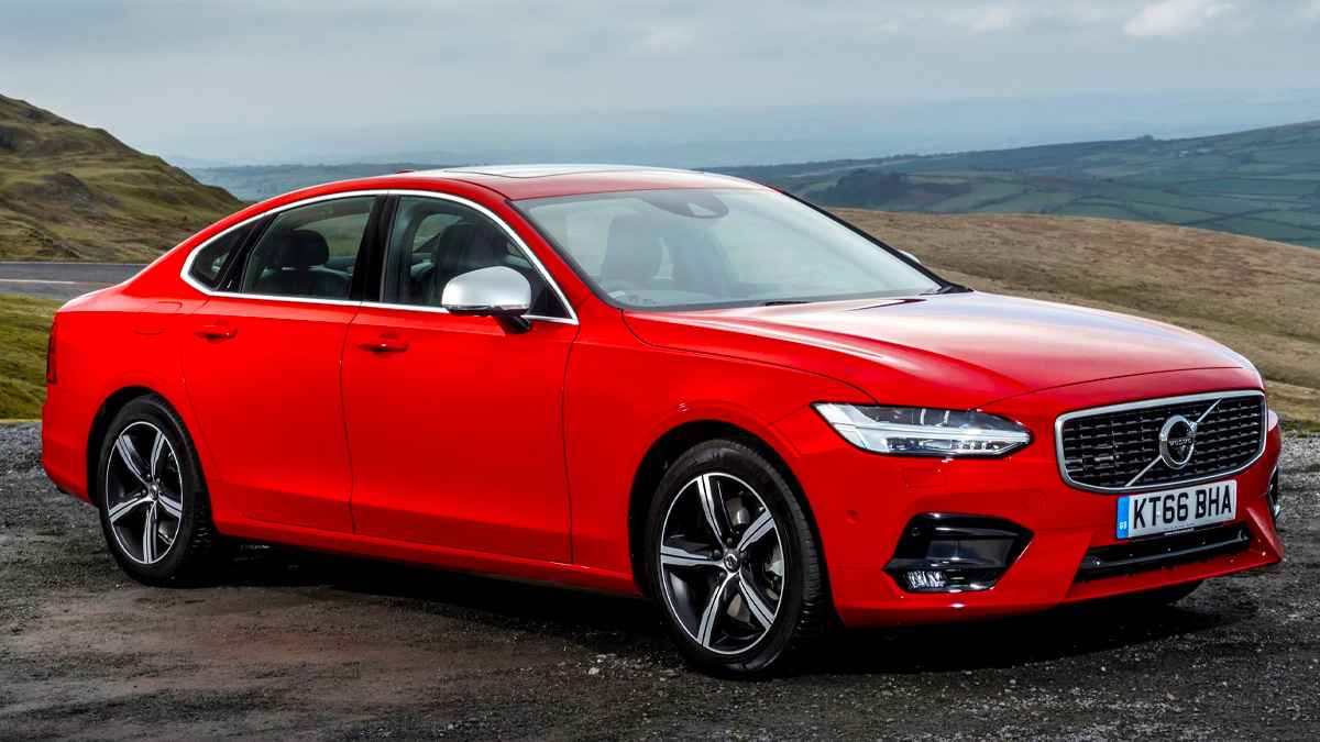 Volvo S90