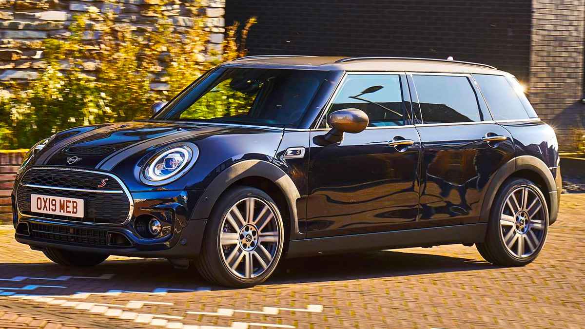 Mini Cooper Clubman yakıt tüketimi