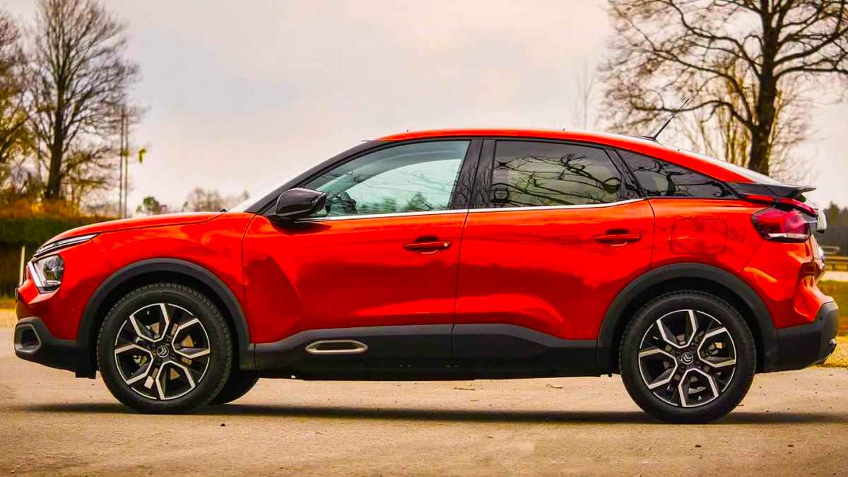Citroen C4'ün karma yakıt tüketimi