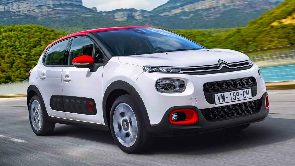 Citroen C3'ün karma yakıt tüketimi