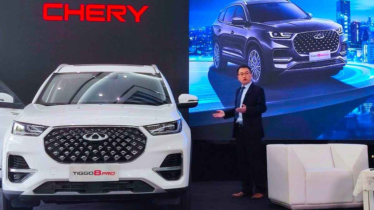 Chery, Türkiye'de Üretim Tesisi Kurmayı Planlıyor