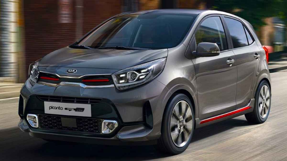 Kia Picanto yakıt tüketimi