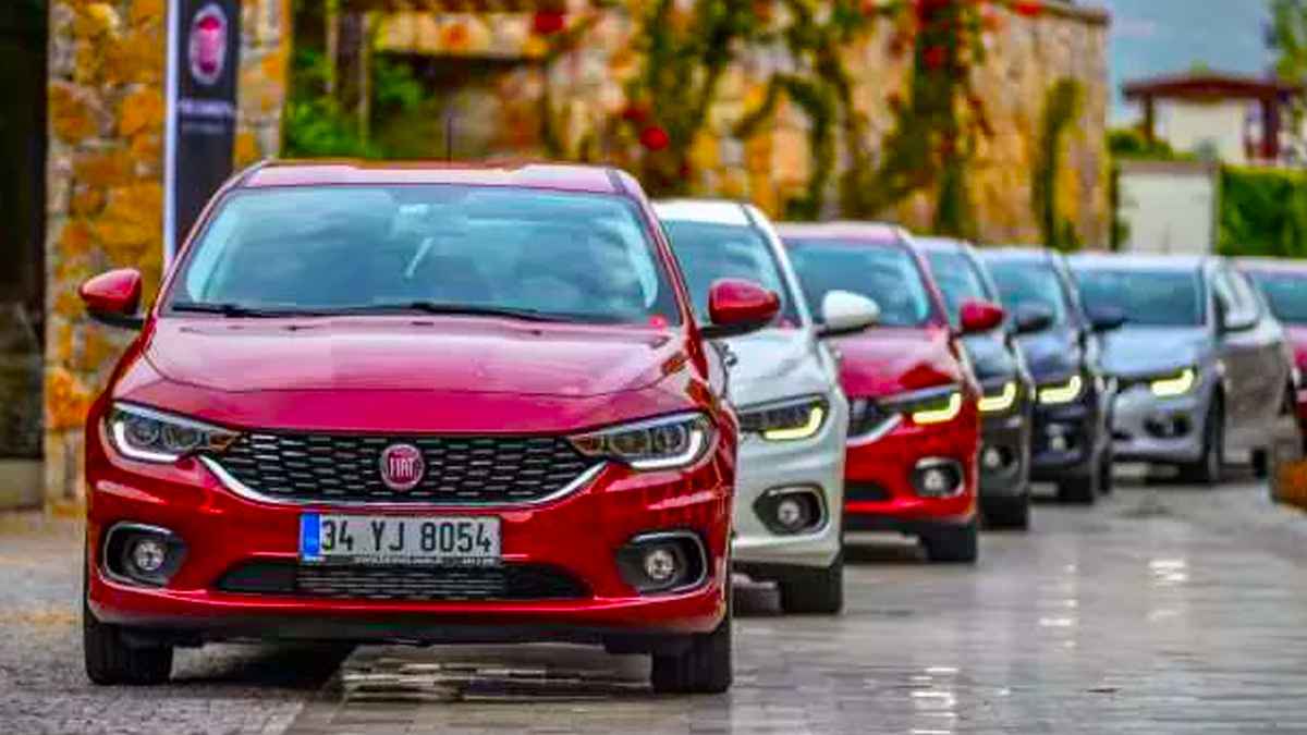 2022 yılı Ağustos ayında en çok satılan otomobil modelleri