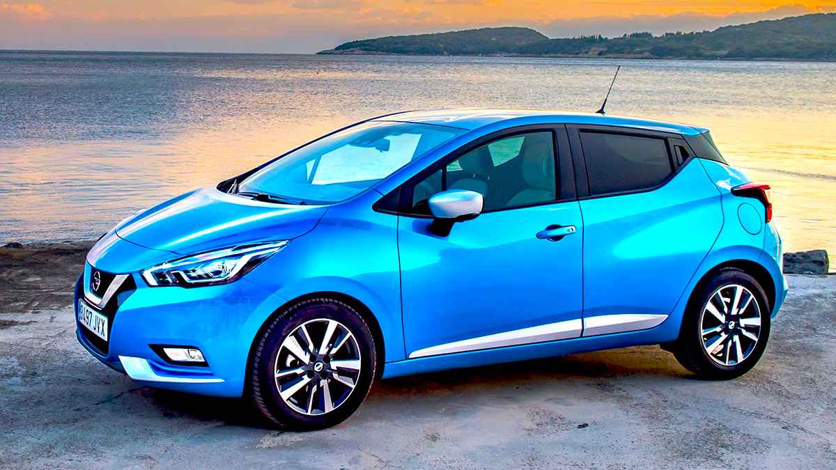 Nissan Micra Eylül 2022 fiyat listesi