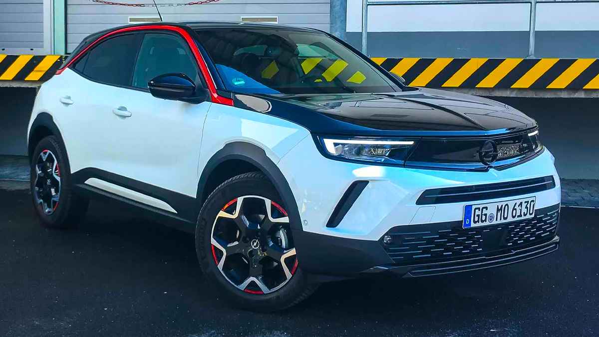 Opel Mokka Eylül 2022 fiyat listesi