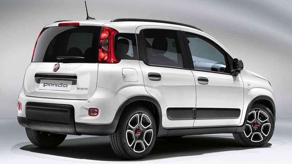 Fiat Panda, Yeni City Donanım Seçeneği İle Satışa Sunuldu