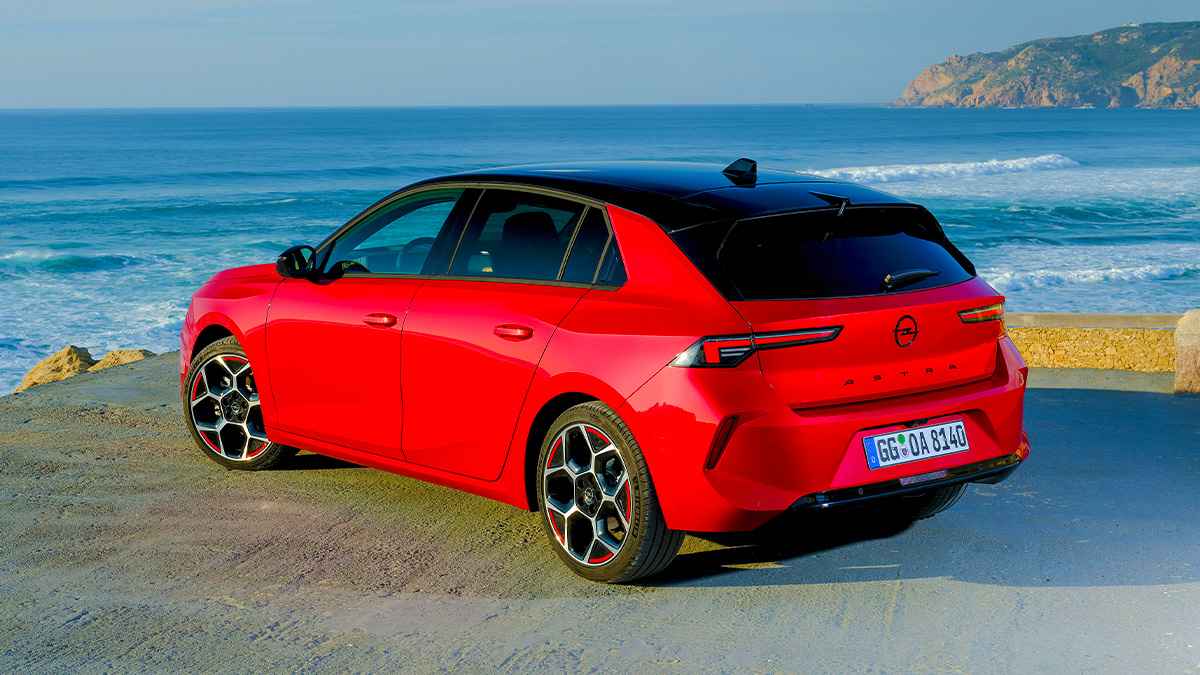 2022 Opel Astra Türkiye'de