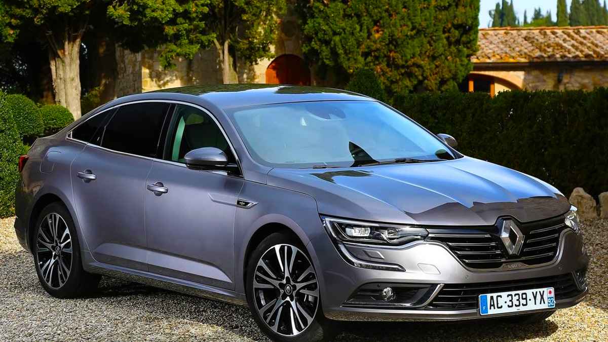 Renault Talisman Eylül 2022 fiyat listesi