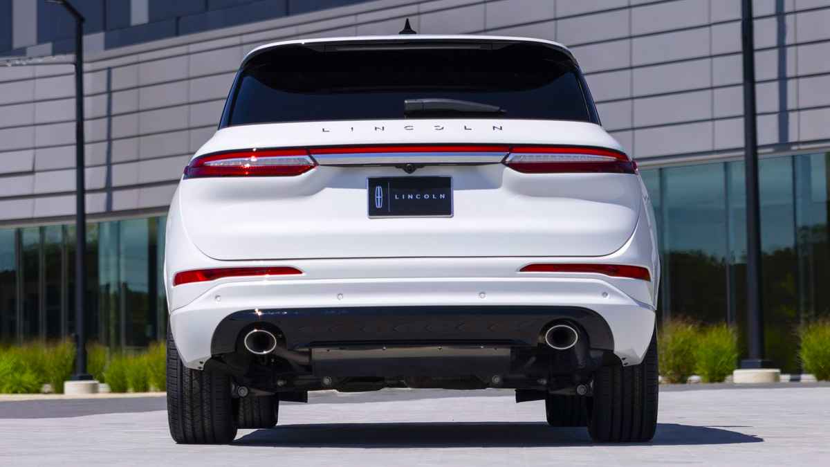 2023 Lincoln Corsair