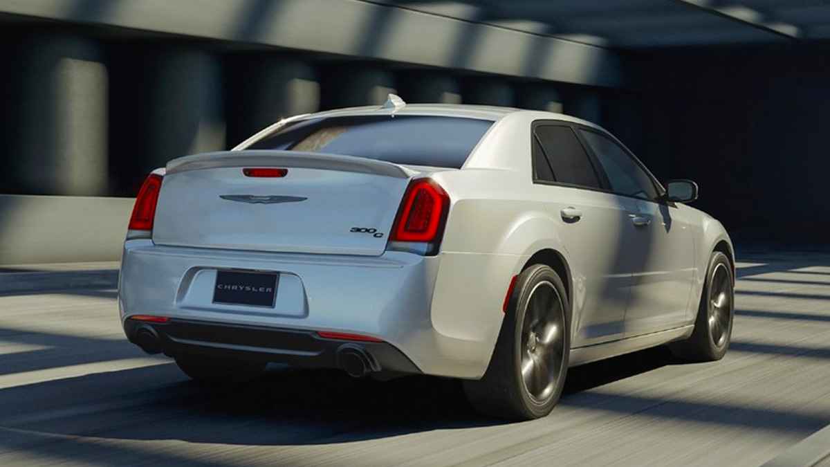 2023 Chrysler 300C