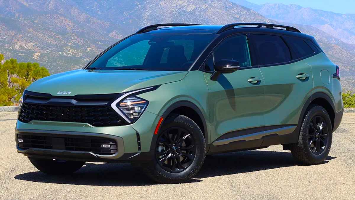 Kia Sportage Eylül 2022 fiyat listesi