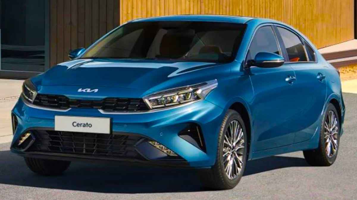 Kia Cerato Eylül 2022 fiyat listesi