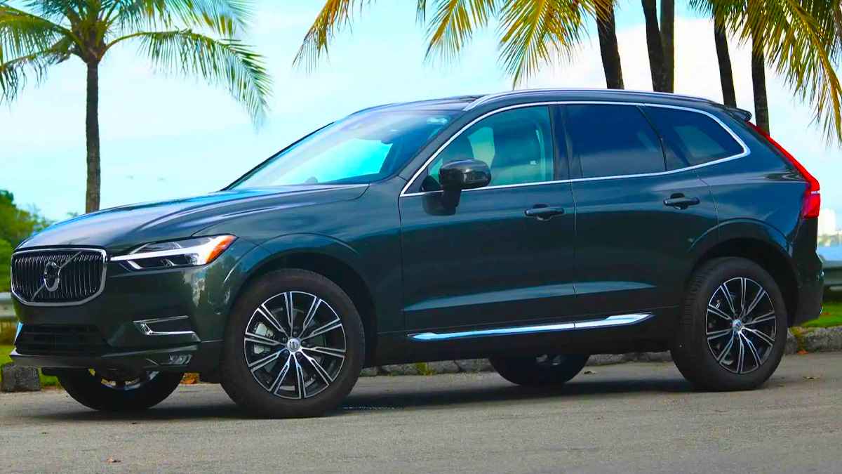 Volvo XC60 Eylül 2022 fiyat listesi