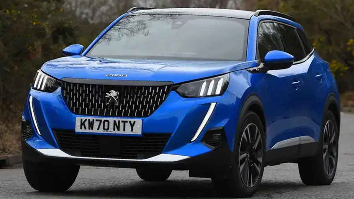 Peugeot 2008 Eylül 2022 fiyat listesi
