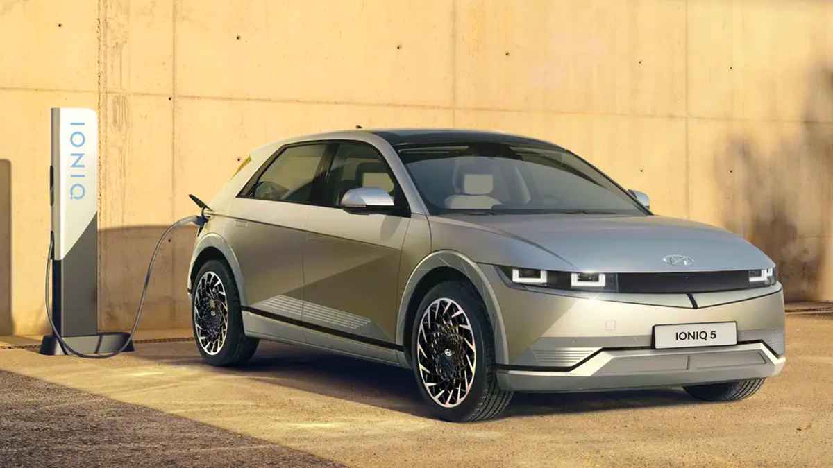 Elektrikli Hyundai Ioniq 5'in Türkiye Fiyatı Açıklandı