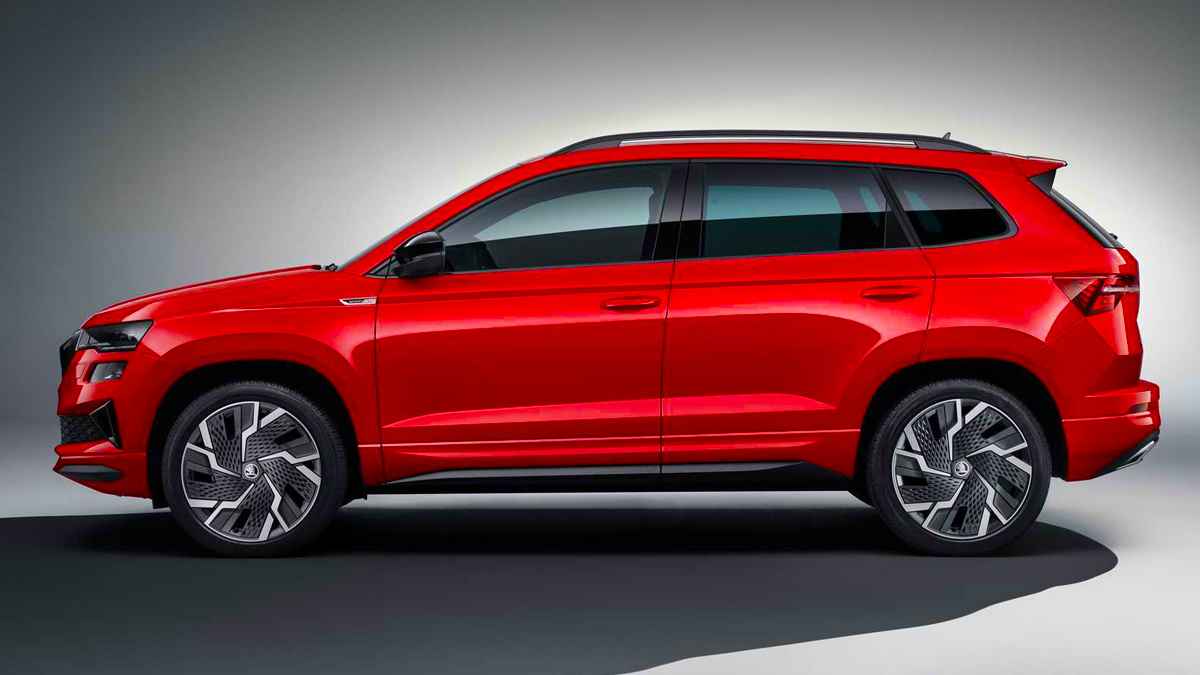 Skoda Karoq Eylül 2022 fiyat listesi
