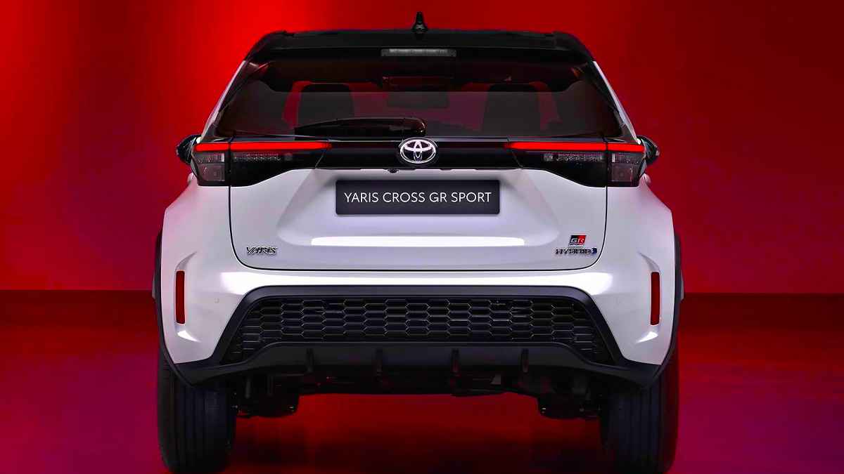 Toyota Yaris Cross GR SPORT