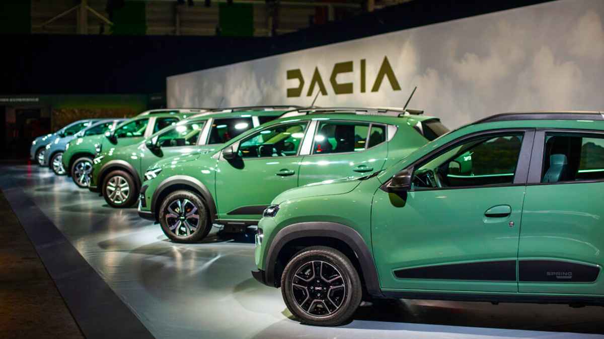 Dacia İlginç Konsept Arazi Aracı Manifesto'yu Tanıttı