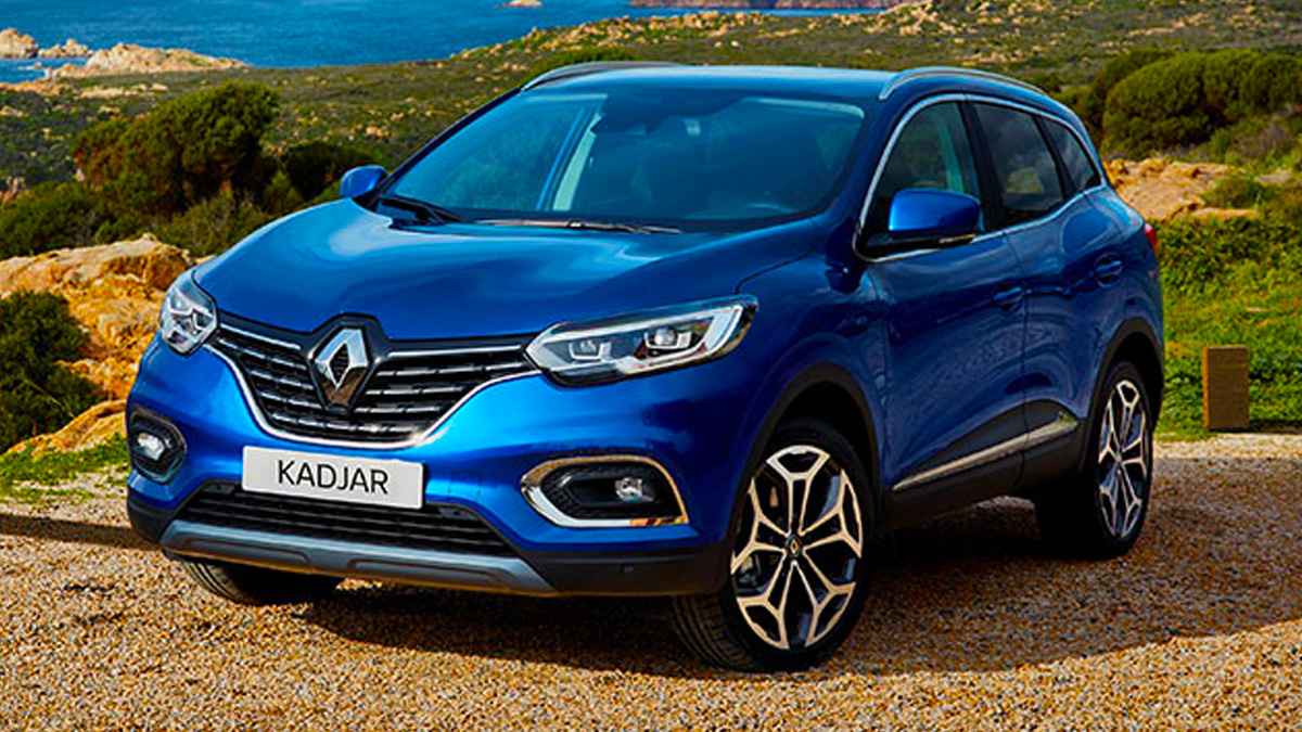 Renault Kadjar Eylül 2022 fiyat listesi