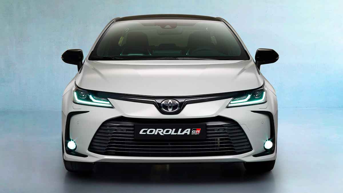 Toyota Corolla 1.5 Vision